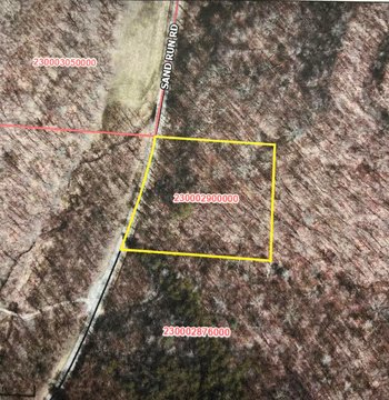 Land Near Wayne National Forest