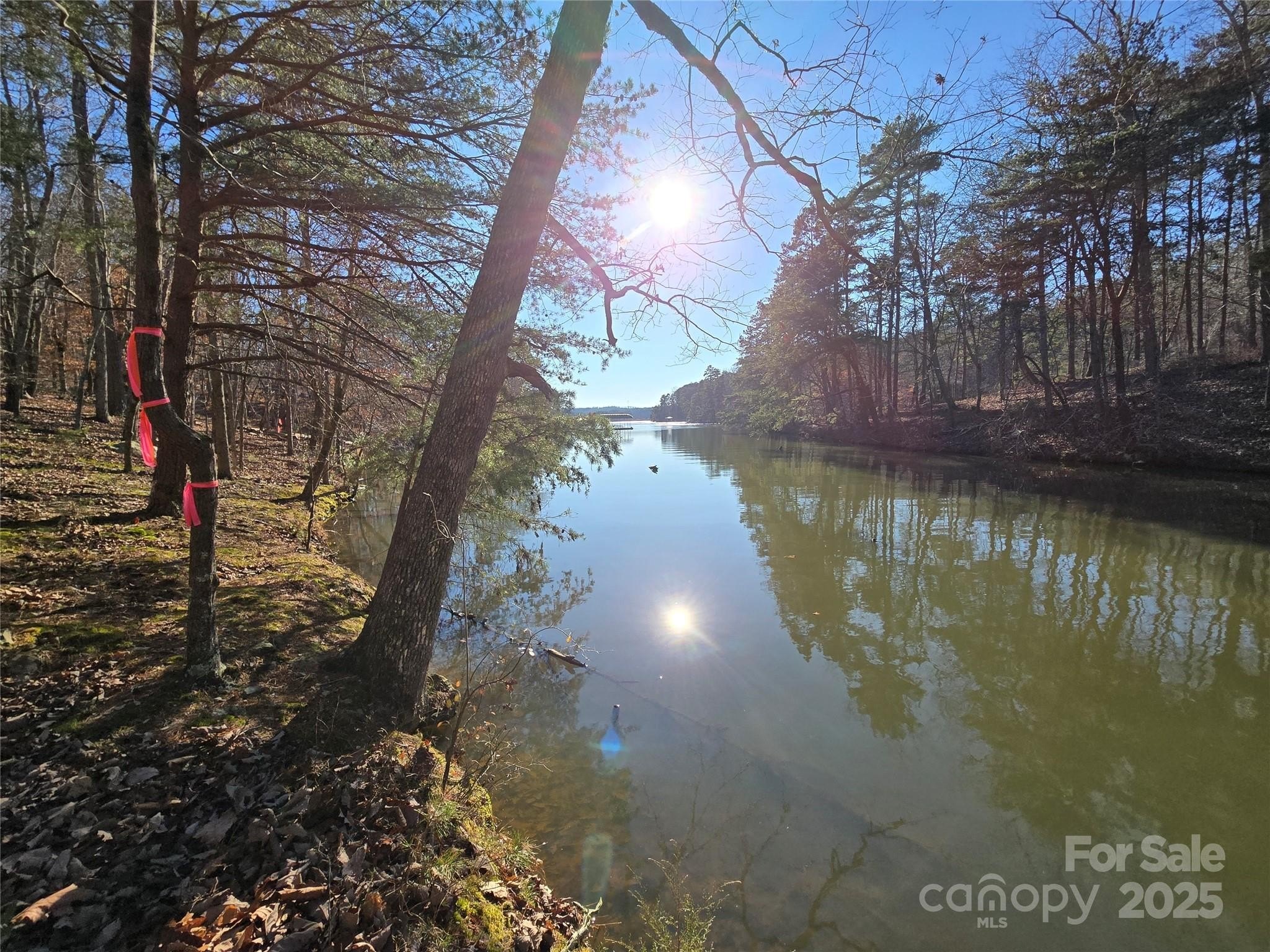 Waterfront Lot in Gated Community