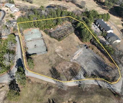 Hot Springs Commercial Land Opportunity