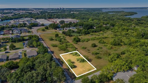 Corner Lot in Fort Worth