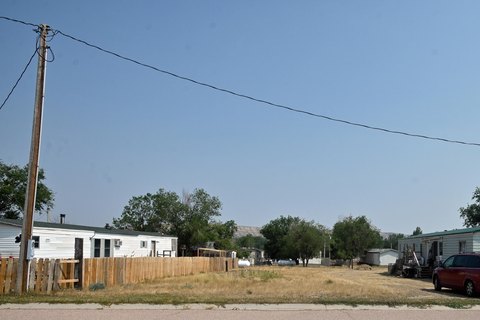 Building Site, Clearmont, WY