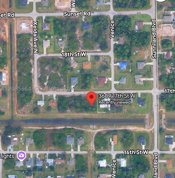Land, Lehigh Acres, FL