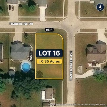 Land, Evansdale, IA