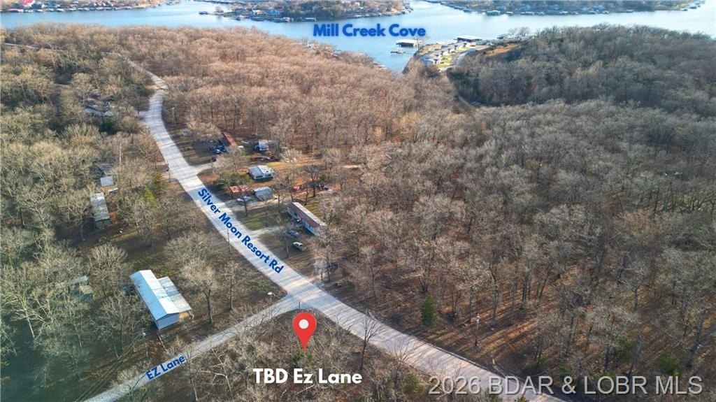 Land Near Lake of the Ozarks