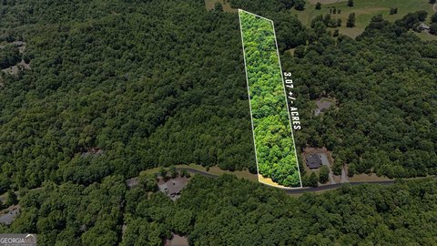 LAND - Cleveland, GA