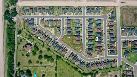Residential Lot in North McAllen