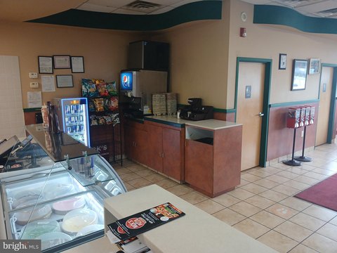 Established Pizza Shop For Sale