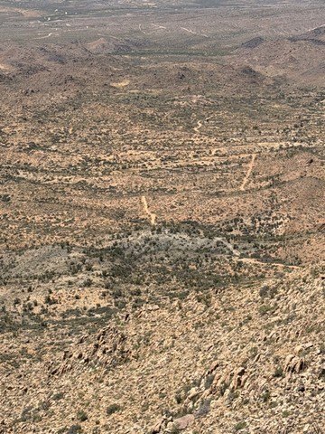 Remote Land in Kingman, Arizona