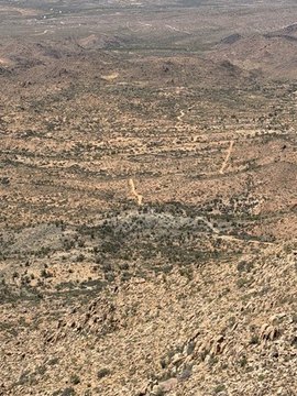 Remote Land in Kingman, Arizona