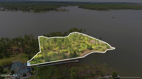 Land, Oriental, NC
