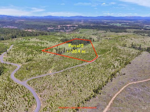 20.41 Acres of Wooded Land