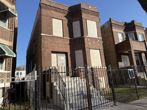 Chicago Residential Income Opportunity
