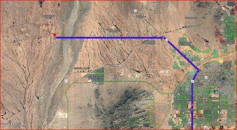 Land, Wittmann, AZ