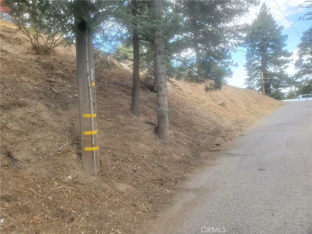 Woodsy Land in Crestline