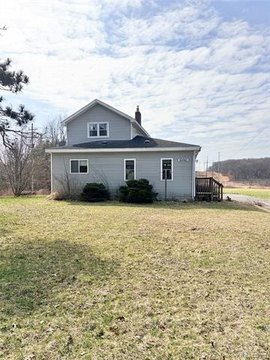 Battle Creek Farmhouse on 15 Acres