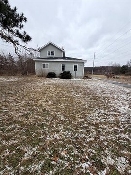 Battle Creek Farmhouse on 15 Acres