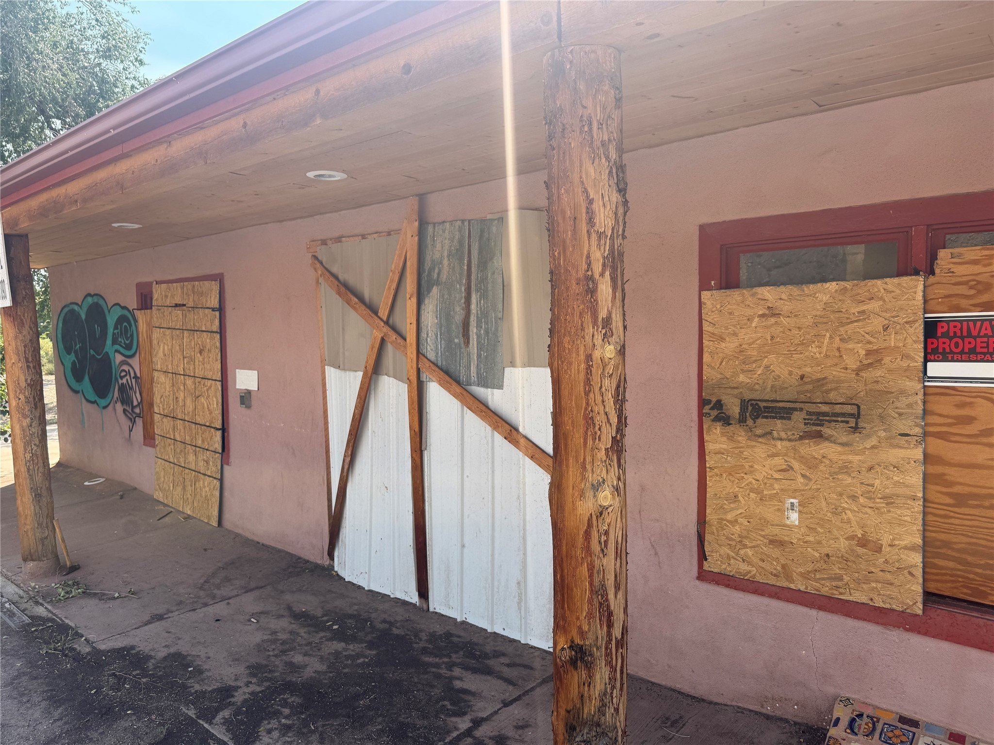 Ojo Caliente Rehab Opportunity