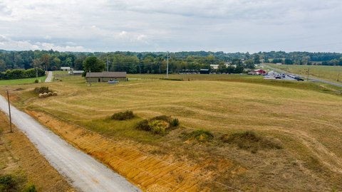 Land, Albany, KY