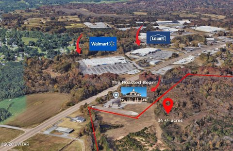 Commercial Land Near Highway Access