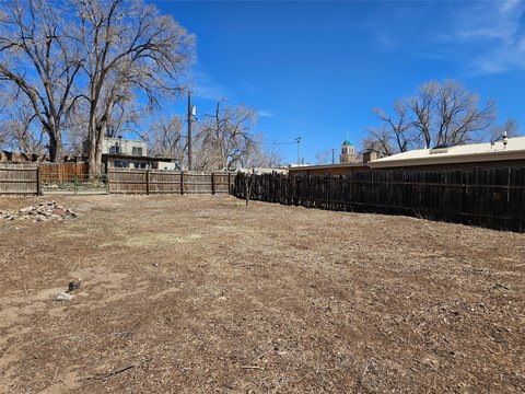 Buildable Lot in Historic Cerrillos