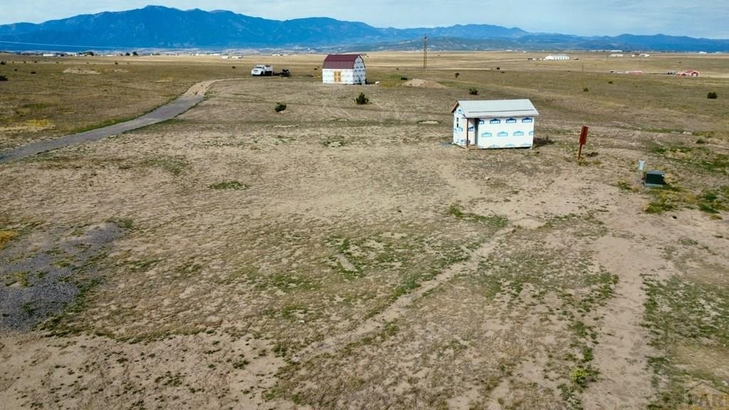 Rye, Colorado Acreage