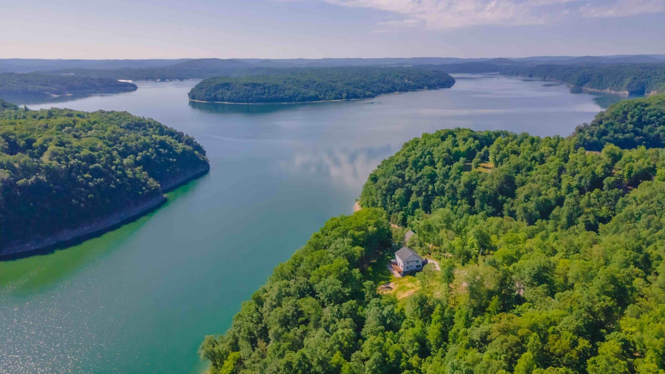 Lake Cumberland View Land