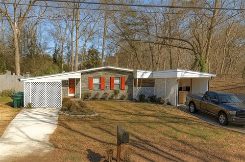 Leased Duplex in Doraville Location