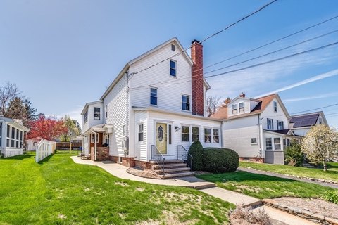 Spacious Two-Family Home Near Schools