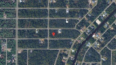 Corner Residential Development Lots