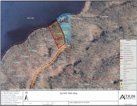 LAND - Aitkin, MN