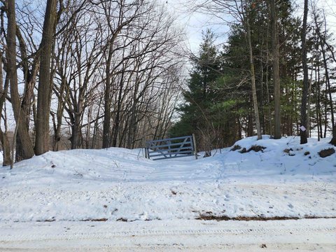 Wooded Residential Build Site