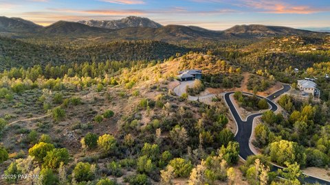 Land in Forest Trails Community