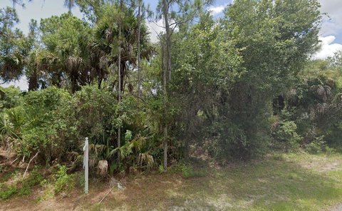 Two North Port Side-by-Side Lots