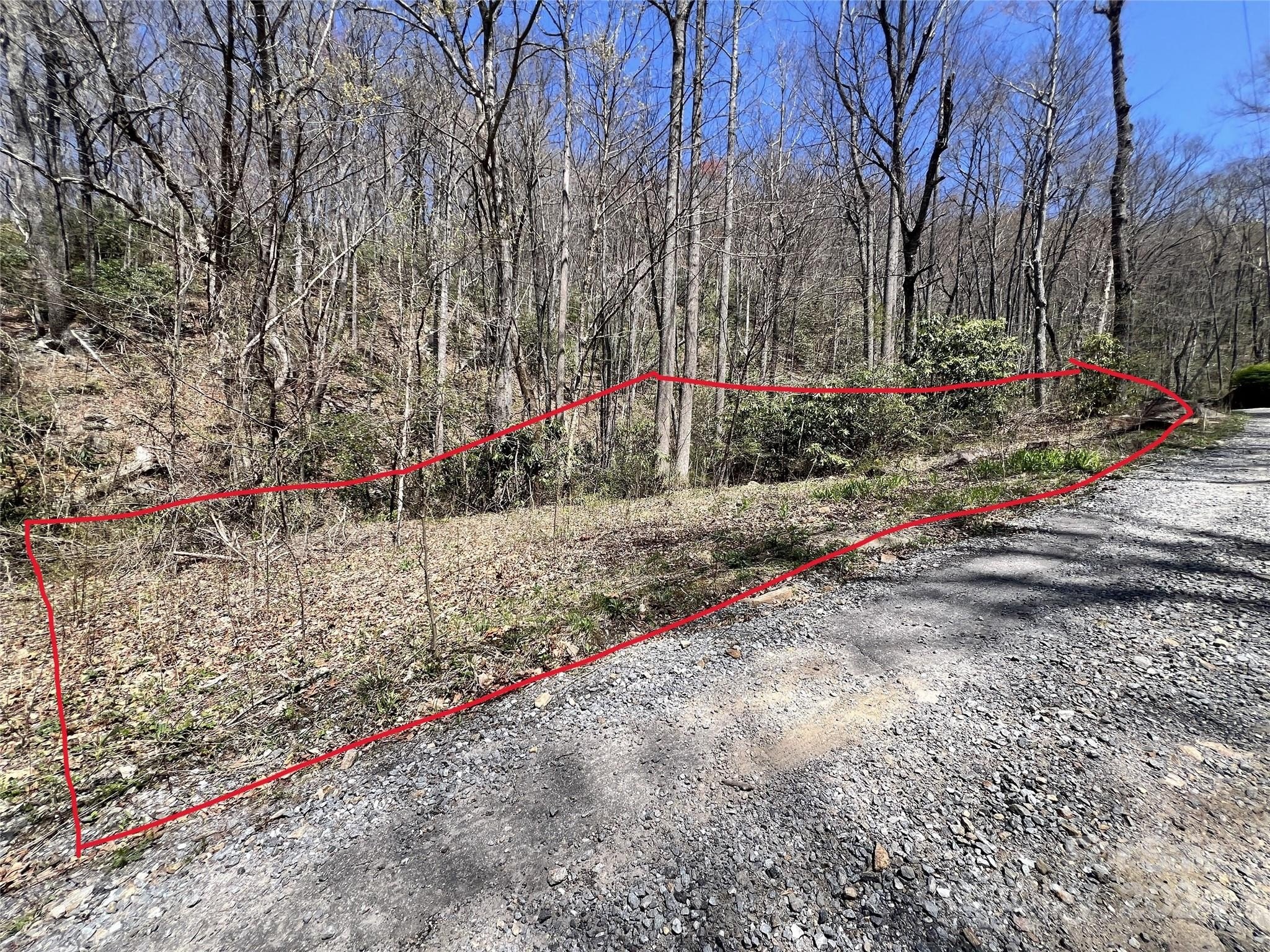 Land Near Mount Pisgah