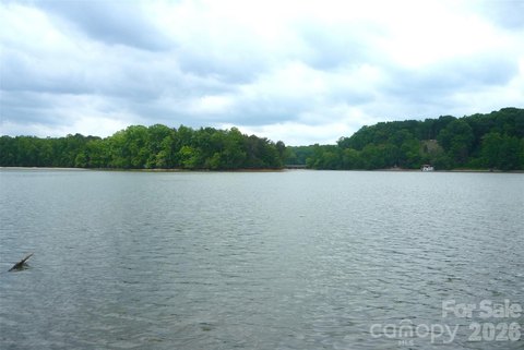Waterfront Land with Main Channel View