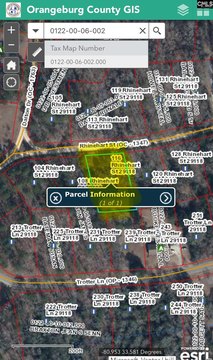 Wooded Lot in Quiet Setting
