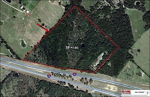 Secluded Timber Recreation Land
