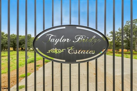 Residential Land in Gated Subdivision
