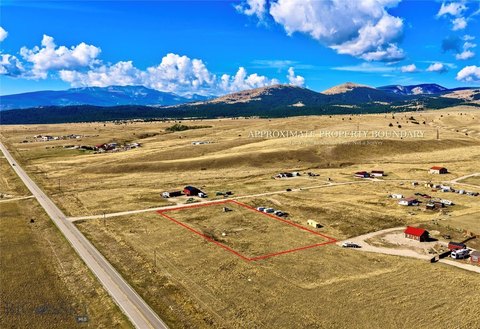 Land, Anaconda, MT