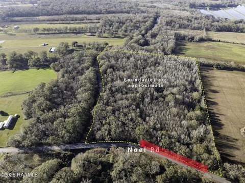 Nearly 12-Acre Wooded Recreational Land