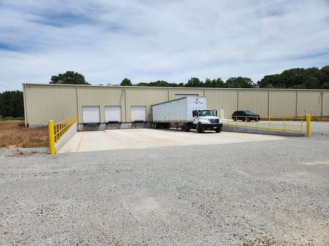 New Warehouse Space Available