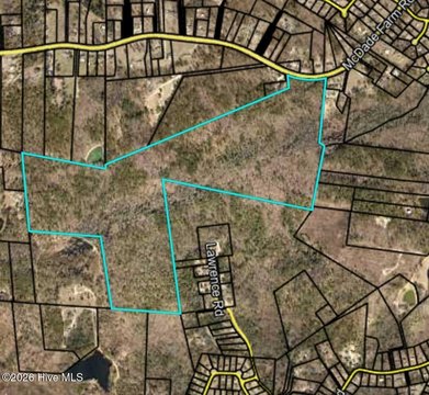 Land, Hephzibah, GA