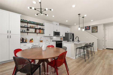 Paired Home with Side Yard