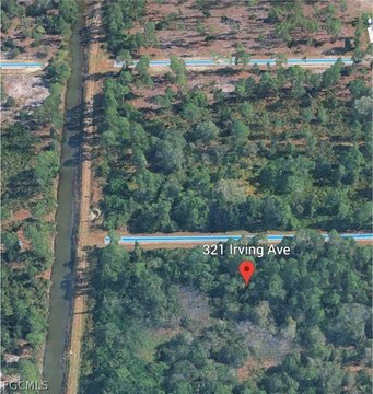 Lehigh Acres Half-Acre Lot
