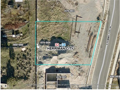 Herriman Land with Home Plans