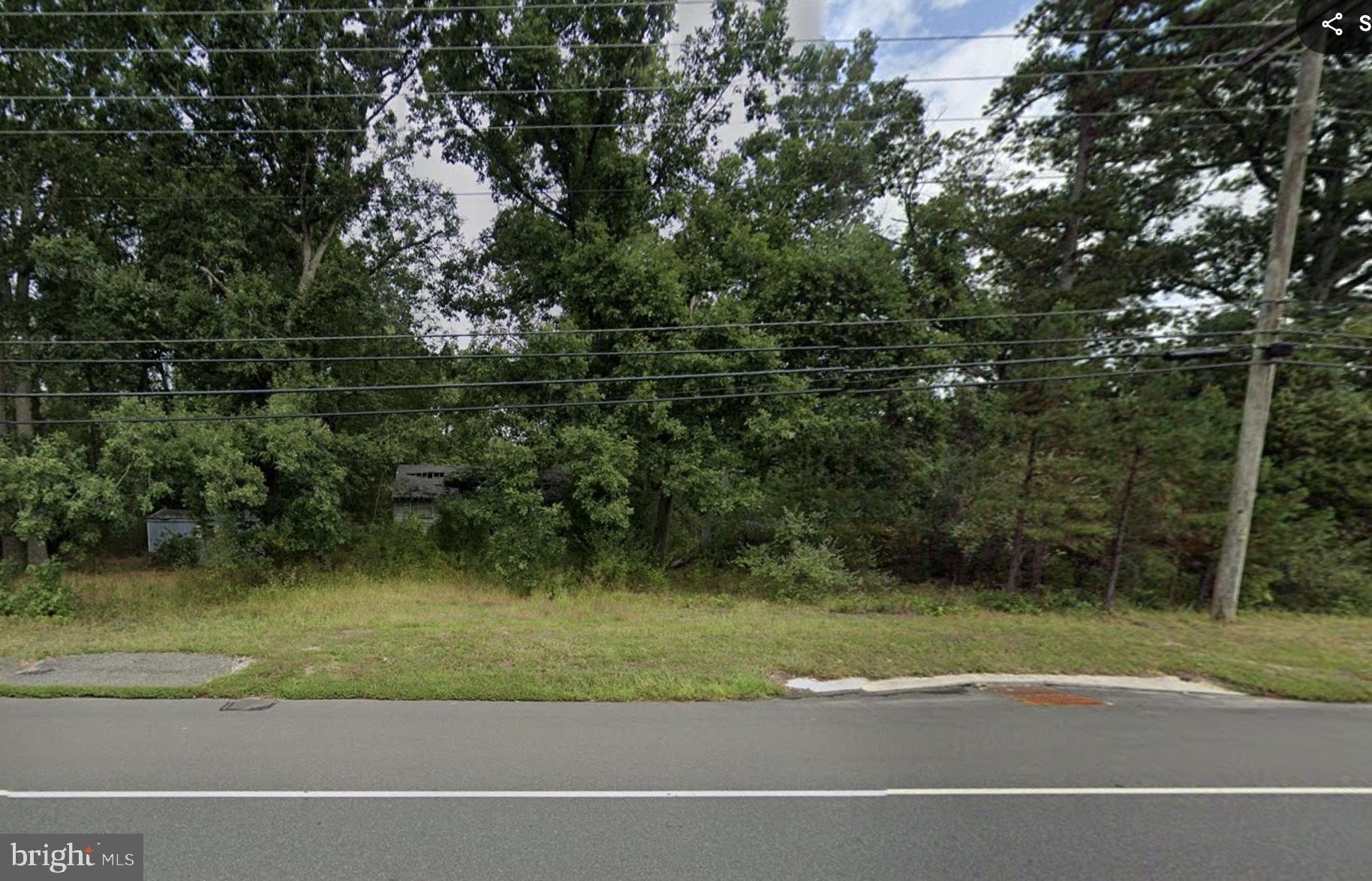 Vacant Land Near White Horse Pike