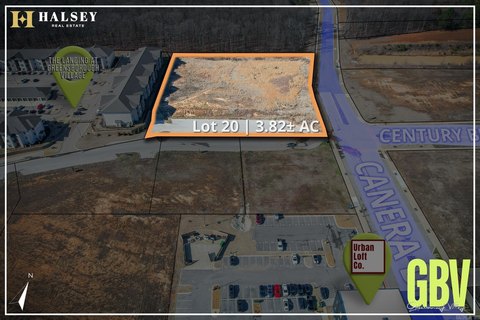 Prime Commercial Lot in Jonesboro