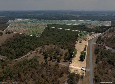 Wooded Hunting Land