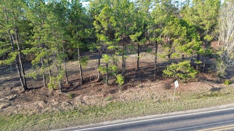 Highway Frontage Land in Burkeville