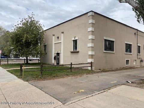 Commercial Land in Craig, Colorado